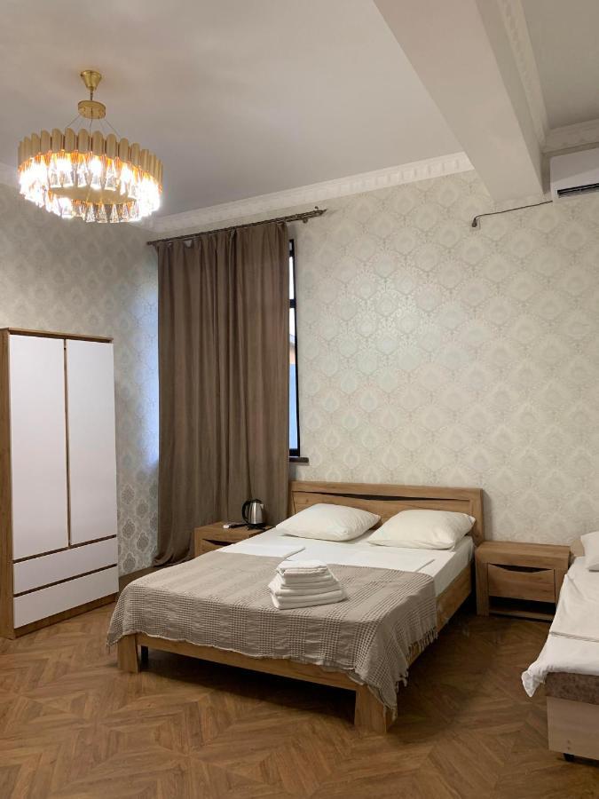 Mini Hotel Amra Pizunda Ngoại thất bức ảnh