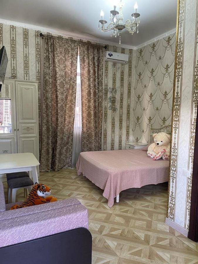 Mini Hotel Amra Pizunda Ngoại thất bức ảnh