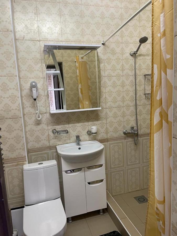 Mini Hotel Amra Pizunda Ngoại thất bức ảnh